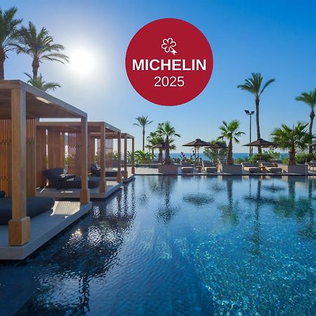 Ammades All Suites Beach Hotel & Spa - Adults Only Faliraki Bagian luar foto