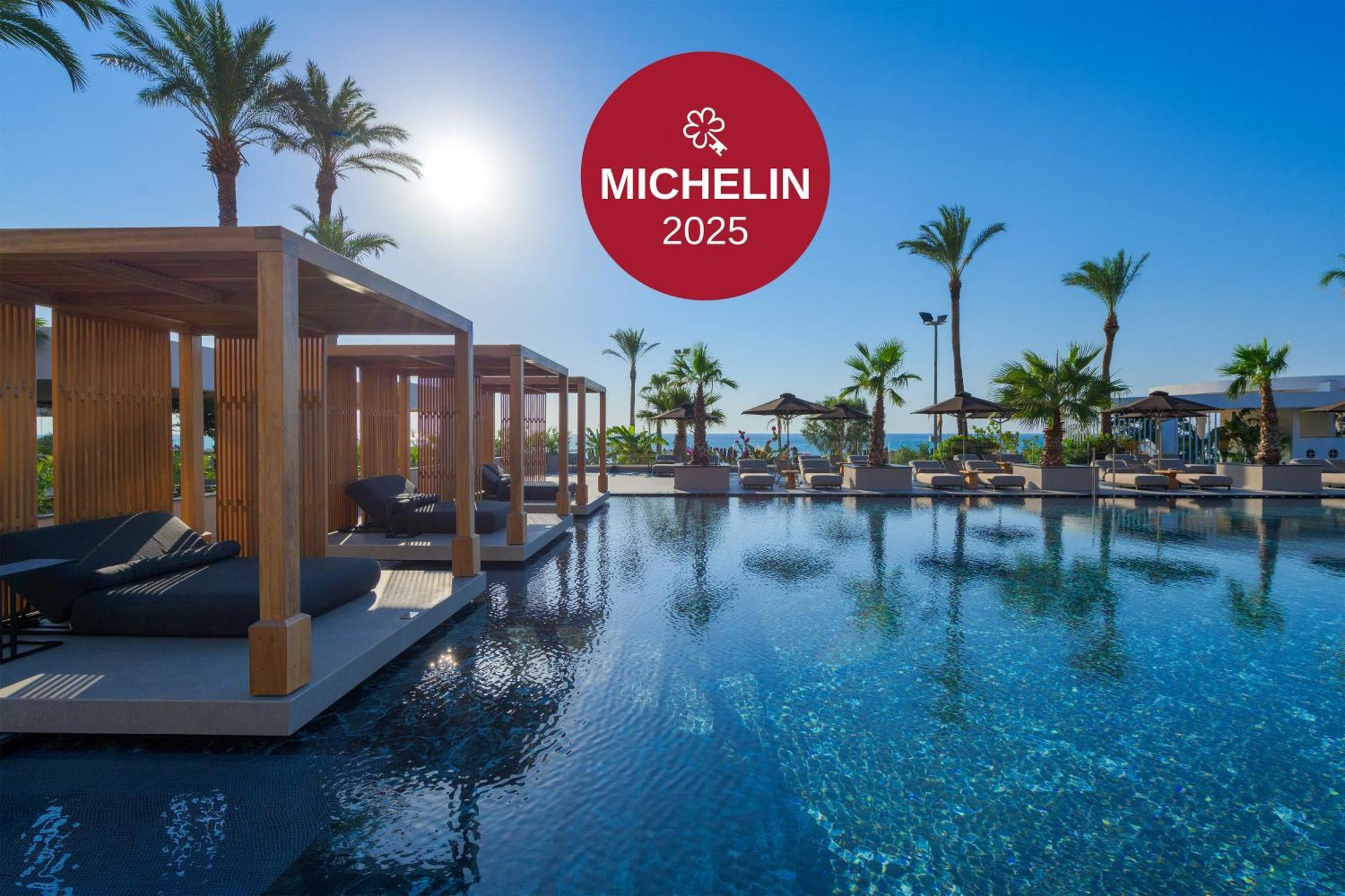 Ammades All Suites Beach Hotel & Spa - Adults Only Faliraki Bagian luar foto