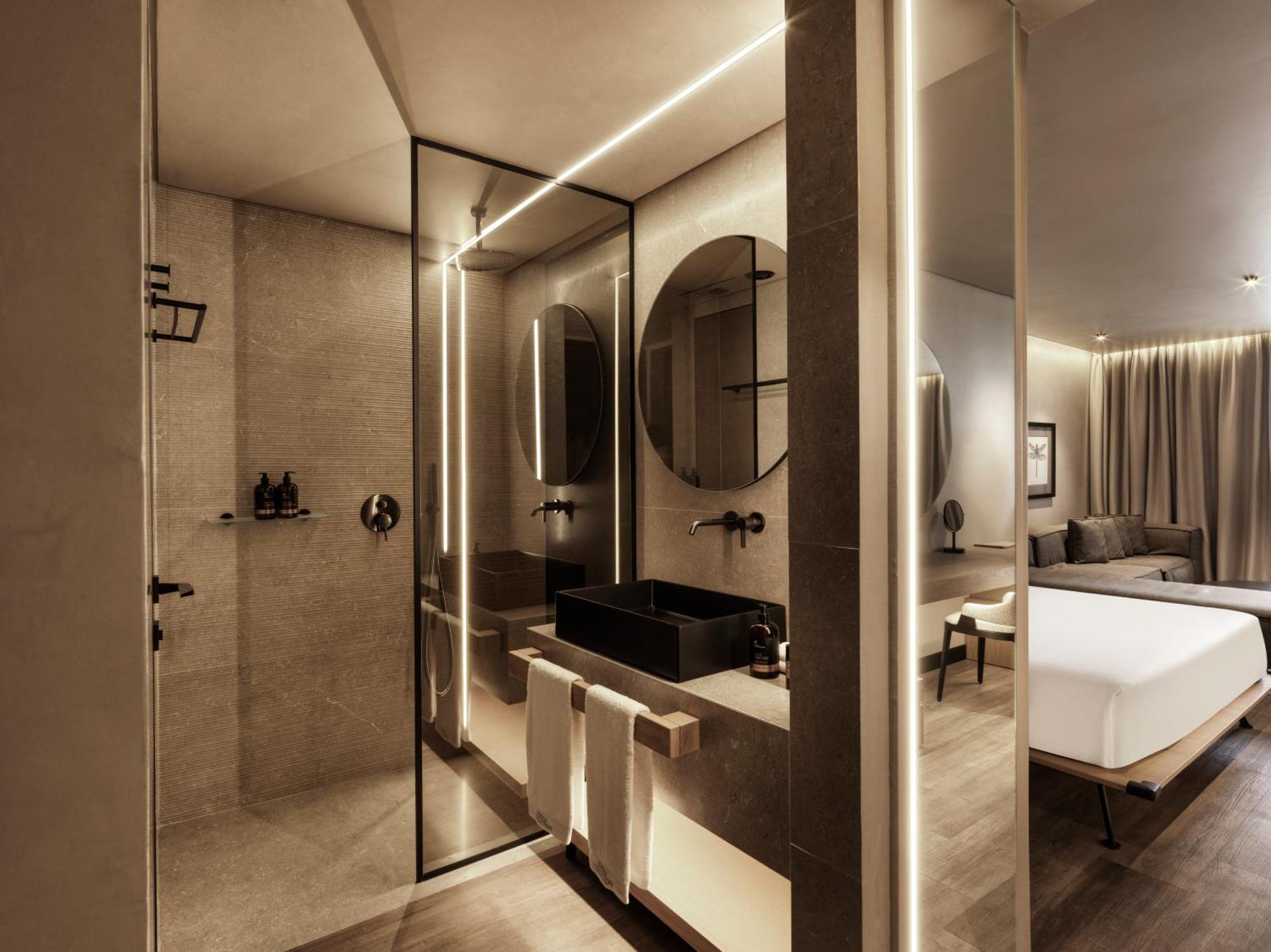Ammades All Suites Beach Hotel & Spa - Adults Only Faliraki Ruang foto