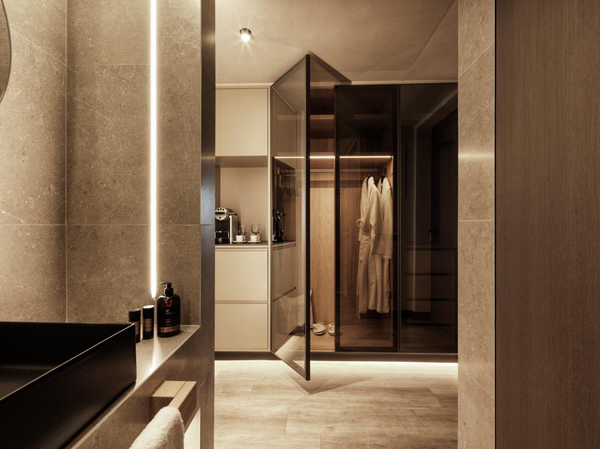 Ammades All Suites Beach Hotel & Spa - Adults Only Faliraki Ruang foto